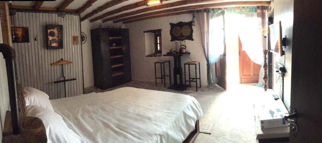Chambre Steampunk Jules Vernes Bosbonparent Exterior photo